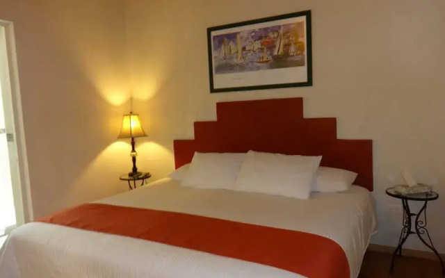 Hotel del Capitán de Puebla Vitrales - Adults Only