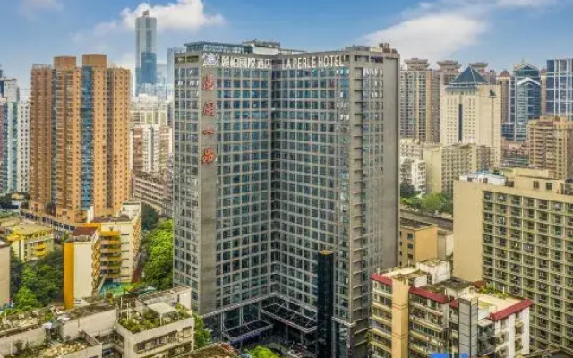 Libai International Hotel Guangzhou (Zhujiang New Town Gangding Subway Station)