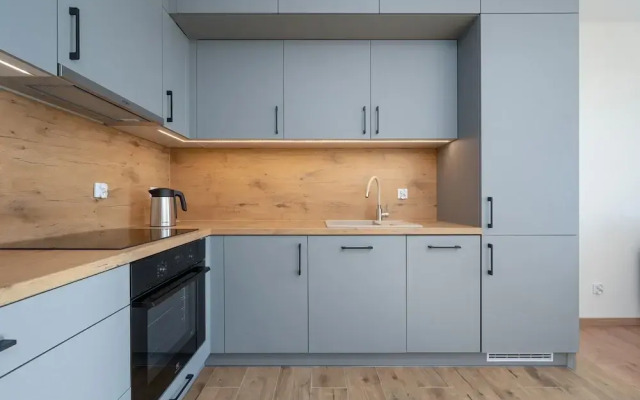 1 Bedroom Apartment Wrocław by Renters