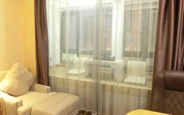 LIKE MUCH Hotel (lianjiang Wanjia City Plaza store)