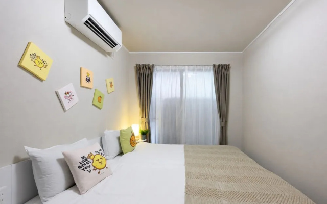 Metro House Tsuruhashi - Self Check-In – Guest Rooms – Osaka