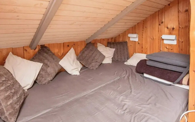4 Person Holiday Home in Oksbol-by Traum