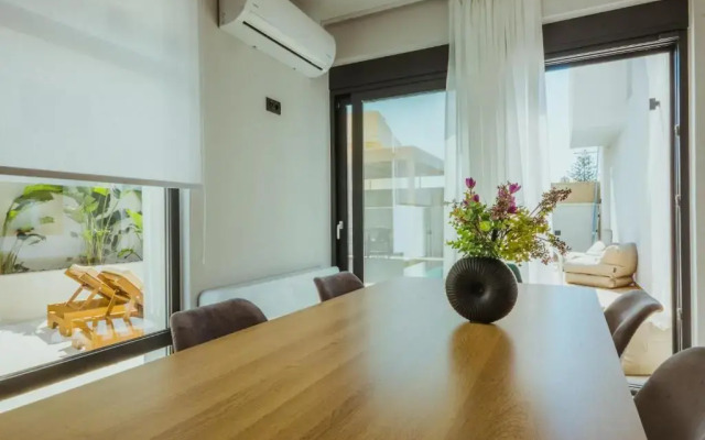 Anemmaro Villa 2 in Crete