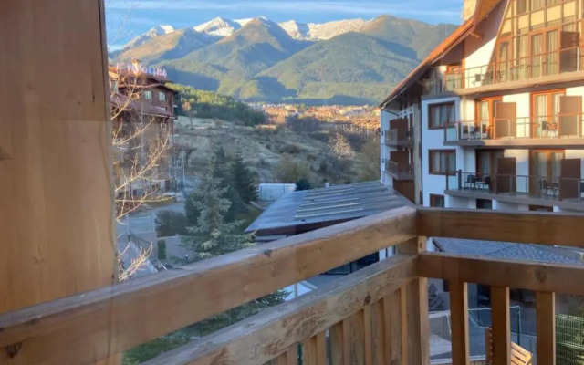 Studio Chalet 13, St John Park Bansko