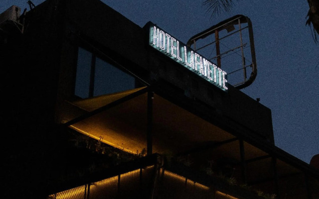 Hotel Boutique Lafayette Tijuana