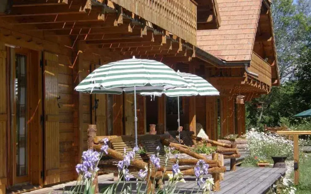 Le Chalet Des Alpages