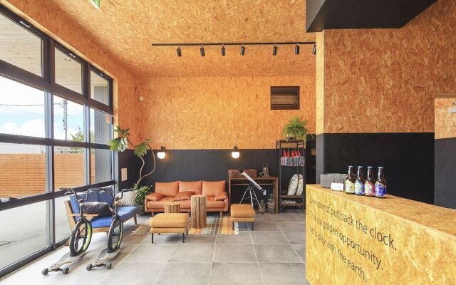 TENT Ichinomiya Glamping Resort