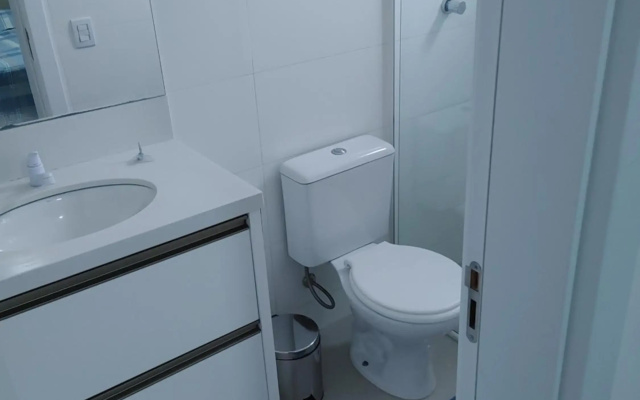 Apartamento em Porto Belo, próximo de praias