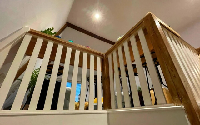 Muhuhu - Luxury Apartment