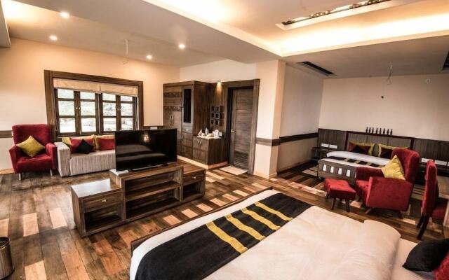 Oyo 25005 Hotel Hill Retreat