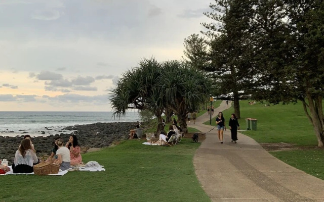 Burleigh Gardens North Hi-Rise