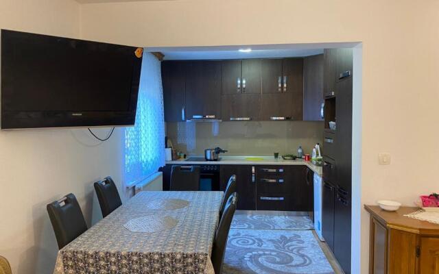 Apartmani Piramida Mjeseca i Sunca