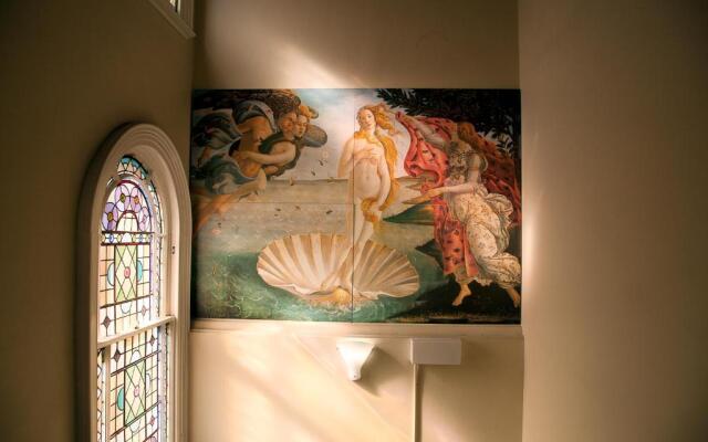 The Nunnery Accommodation