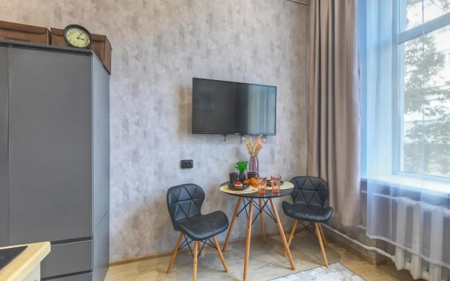 Апартаменты на улице Шкулёва 13/25с3