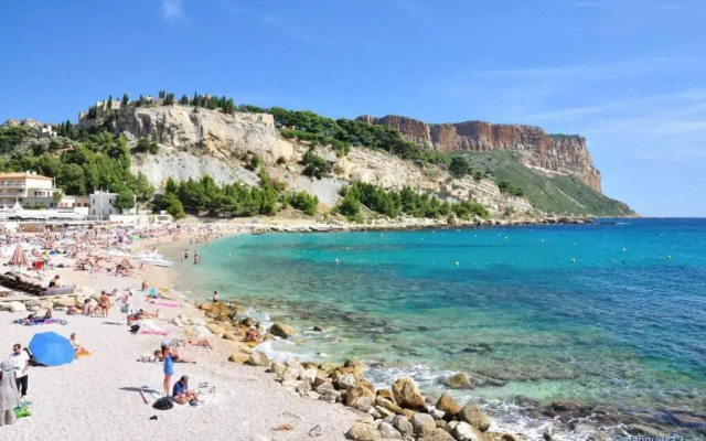 T2 Vue Imprenable Sur Cassis