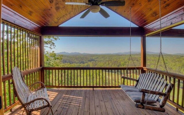 Cloudwalker by Escape to Blue Ridge