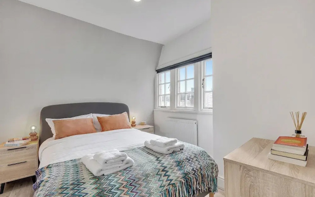 Kensington Apartments London