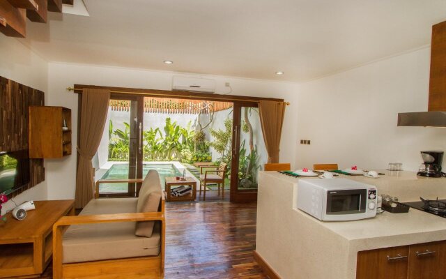 Delu Villas Suite Seminyak