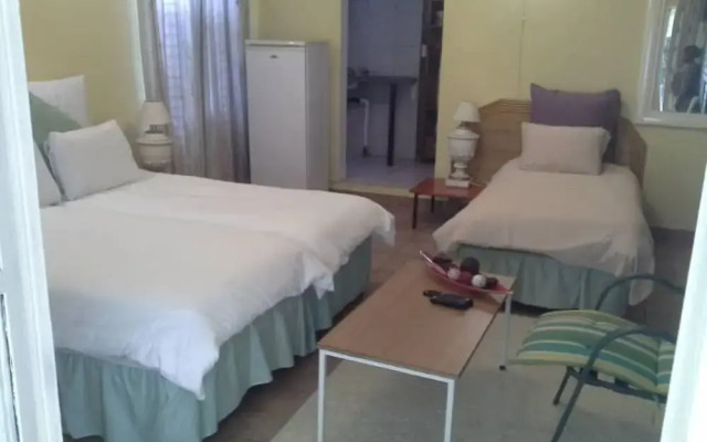The African Rock Guesthouse