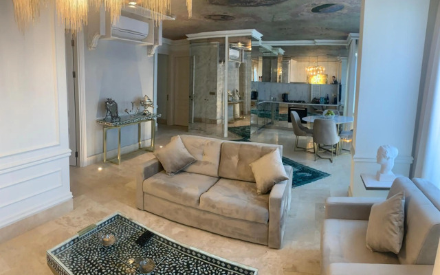 AB Residences -Cihangir Luxury Antique Apartment