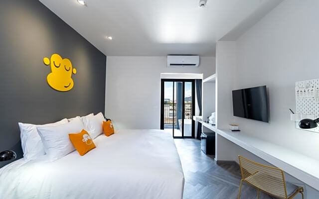 Blu Monkey Hub & Hotel Krabi Town