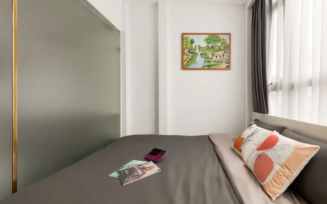 HoLo Ba Dinh Hanoi - Serviced HomeStay