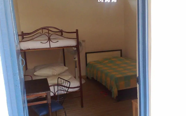 Hostal Del Pacifico