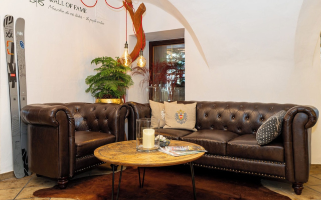 GRETI - Alpine Boutique Hotel Gruber