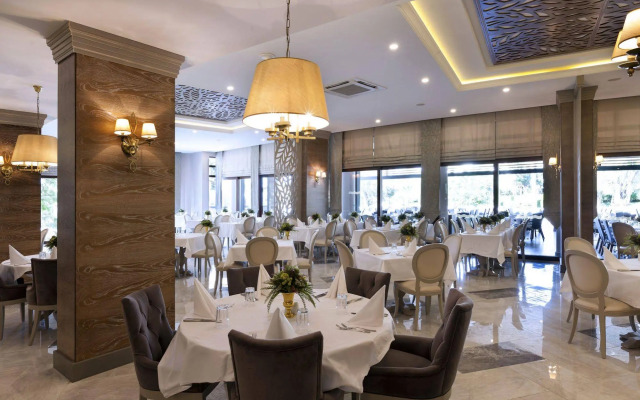 Samara Hotel Bodrum Ultra All Inclusive