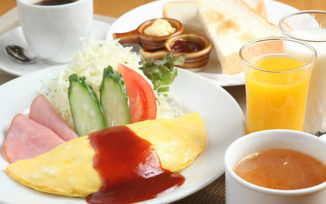 Frame Hotel Sapporo