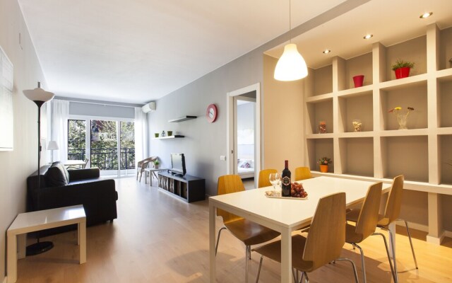 AB Gaudí Avenue Apartment