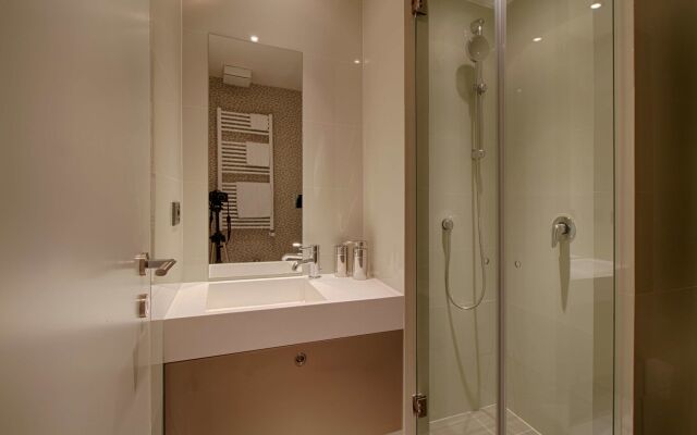 The Rooms Apartments Tirana