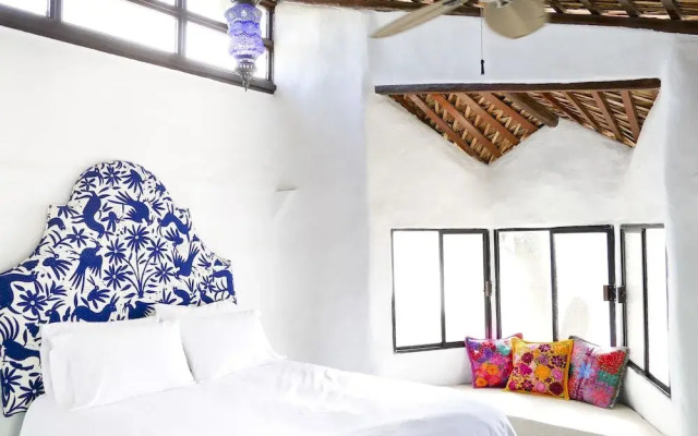 La Bohemia Hotel Pequeno