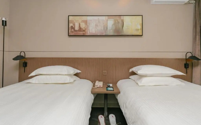 Jinjiang Inn Select Tianshui Economic Development Zone