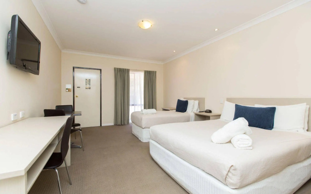Lincoln Cottage Motor Inn – Guest Rooms – Wagga Wagga