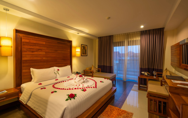Angkor Miracle Resort & Spa