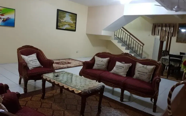 Terra D'Bangi Homestay