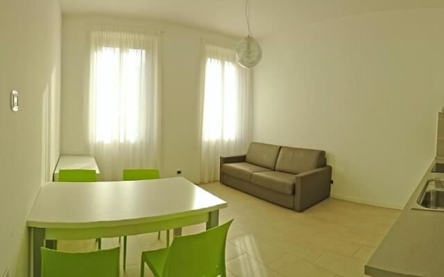 Campione Ora apartments by Gardadomusmea