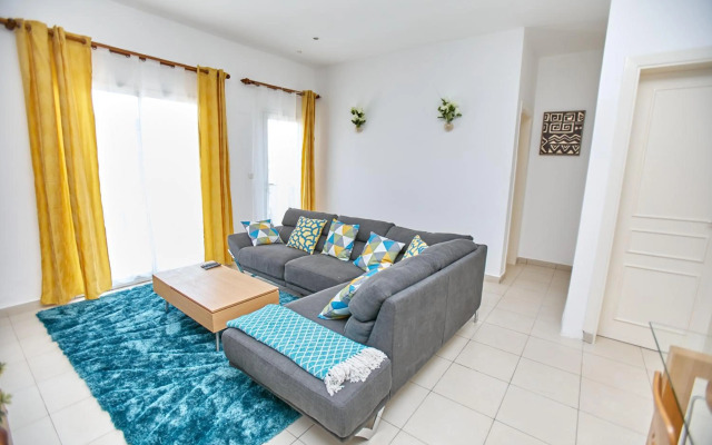 Appartement - Vue sur mer