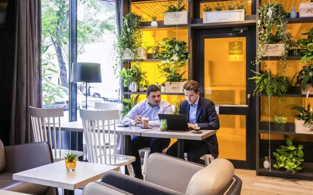 Novotel Marseille Centre Prado Vélodrome