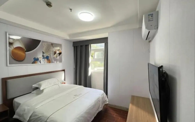 Jinzhiyuan Hostel – Guest Rooms – Shenzhen