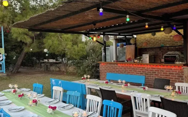 Zeytin Pansiyon Palamutbükü
