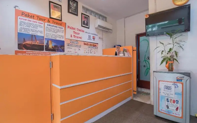 RedDoorz @ Batam Center 2