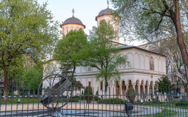 Peakture Hotel Bucharest