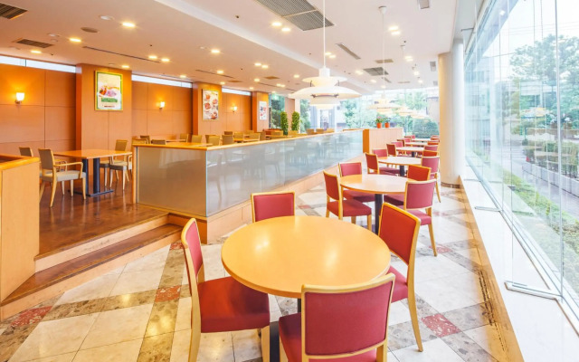 Kofu Kinenbi Hotel