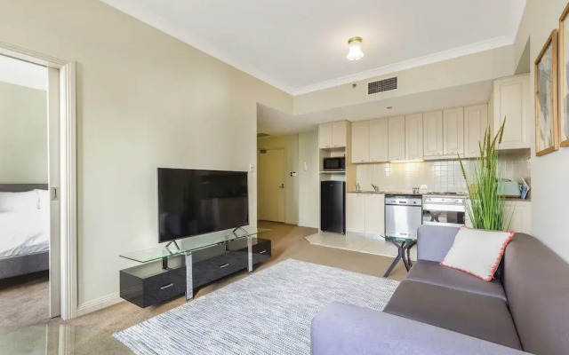Sydney CBD 1 Bedroom Apart 1312 Brg
