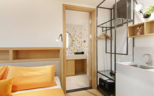 Shanghai Sweetome Boutique Apartment