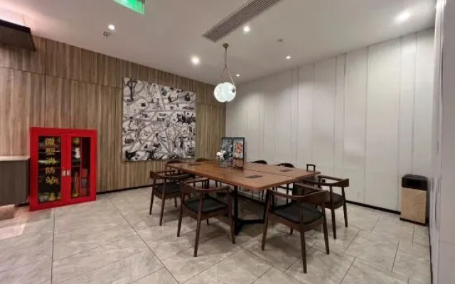 Hanting Hotel Nanjing New Port Development Zone