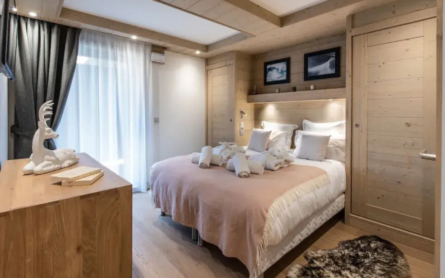 Annapurna - Appartement A002 - T3 cabin