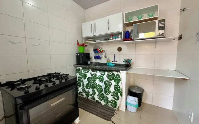 Casinha Tropical